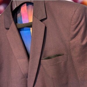 Simons L31 Blazer - striking colors & design - perfect condition